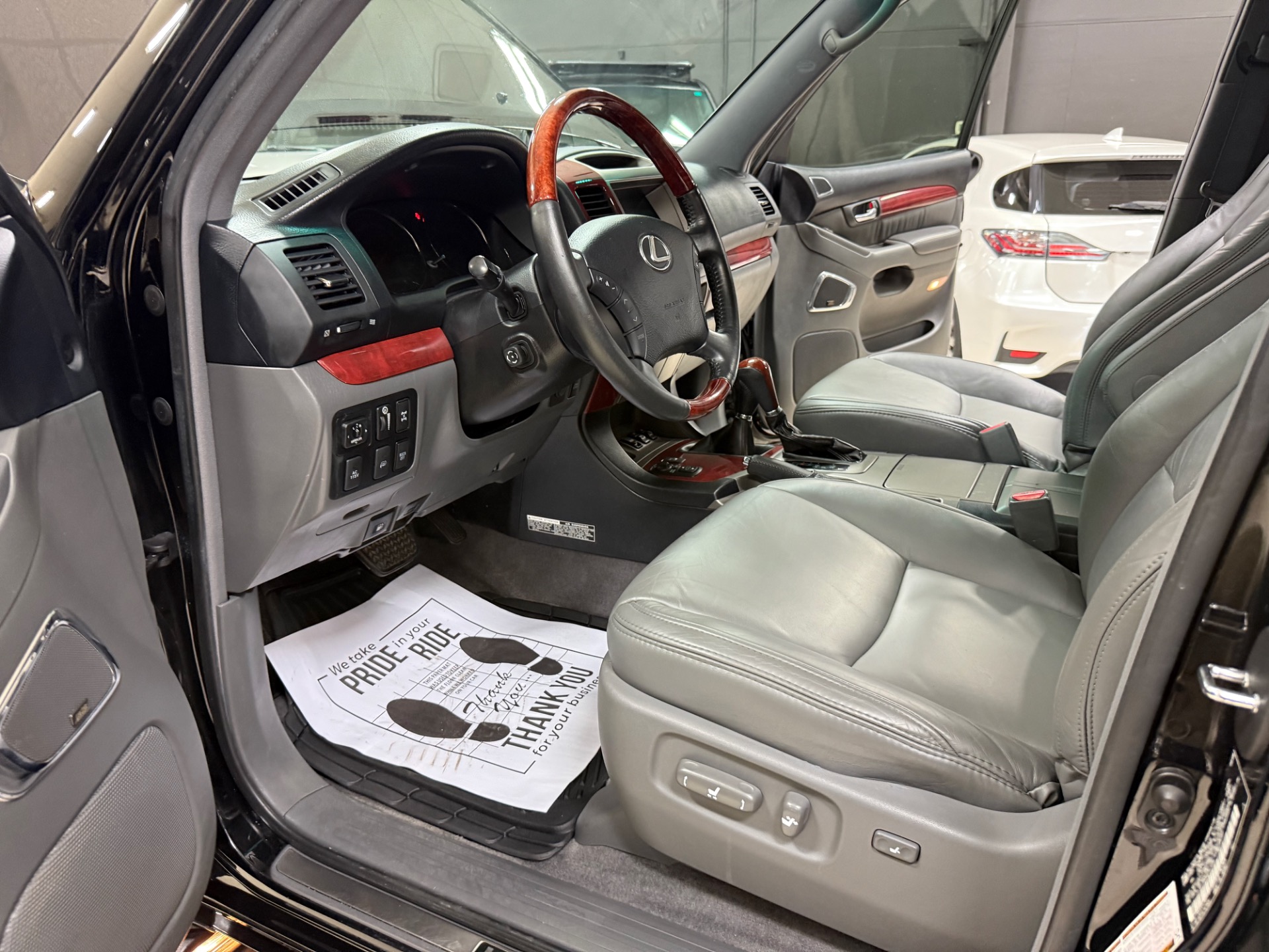2008 Lexus GX 470