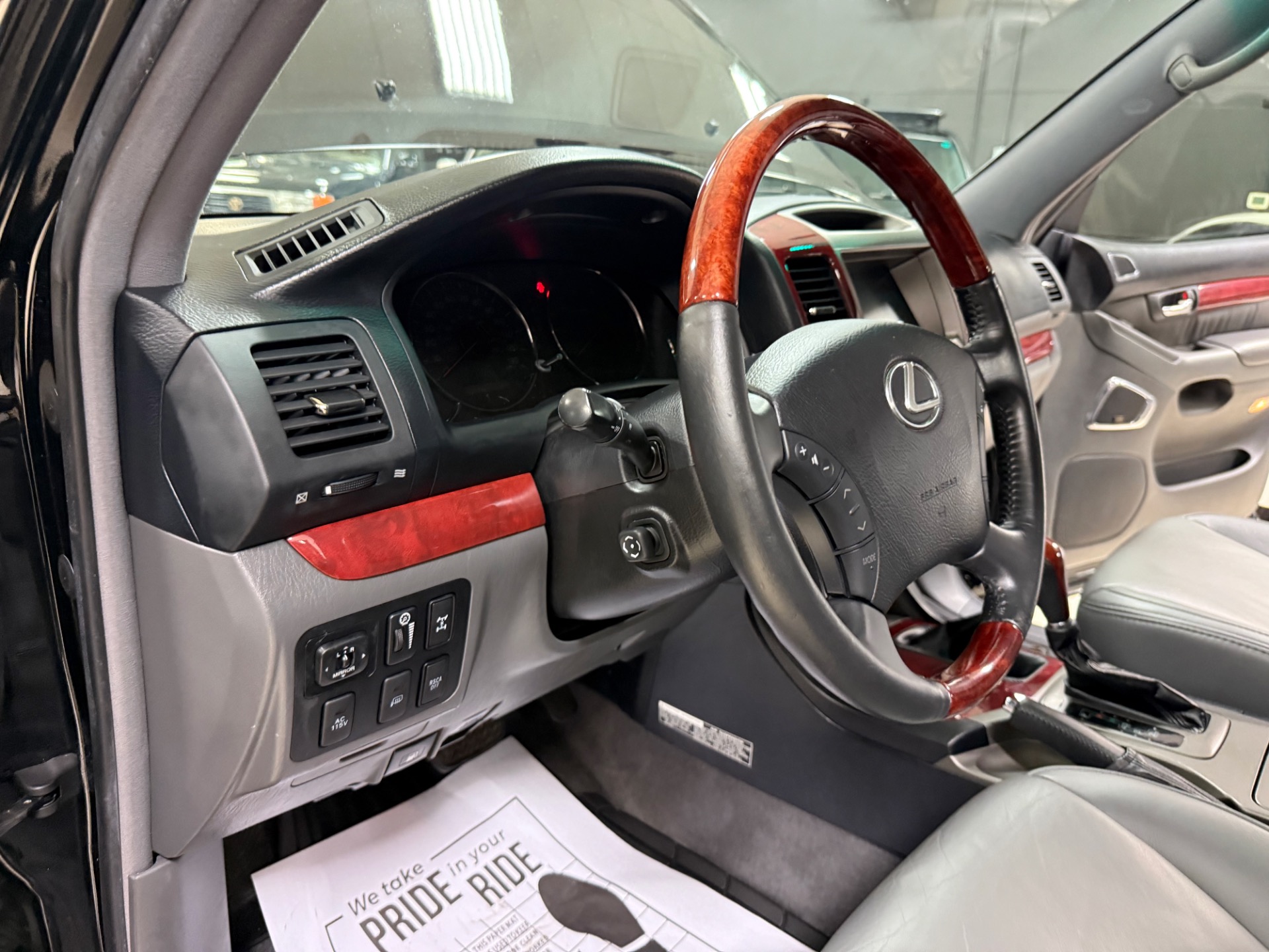 2008 Lexus GX 470