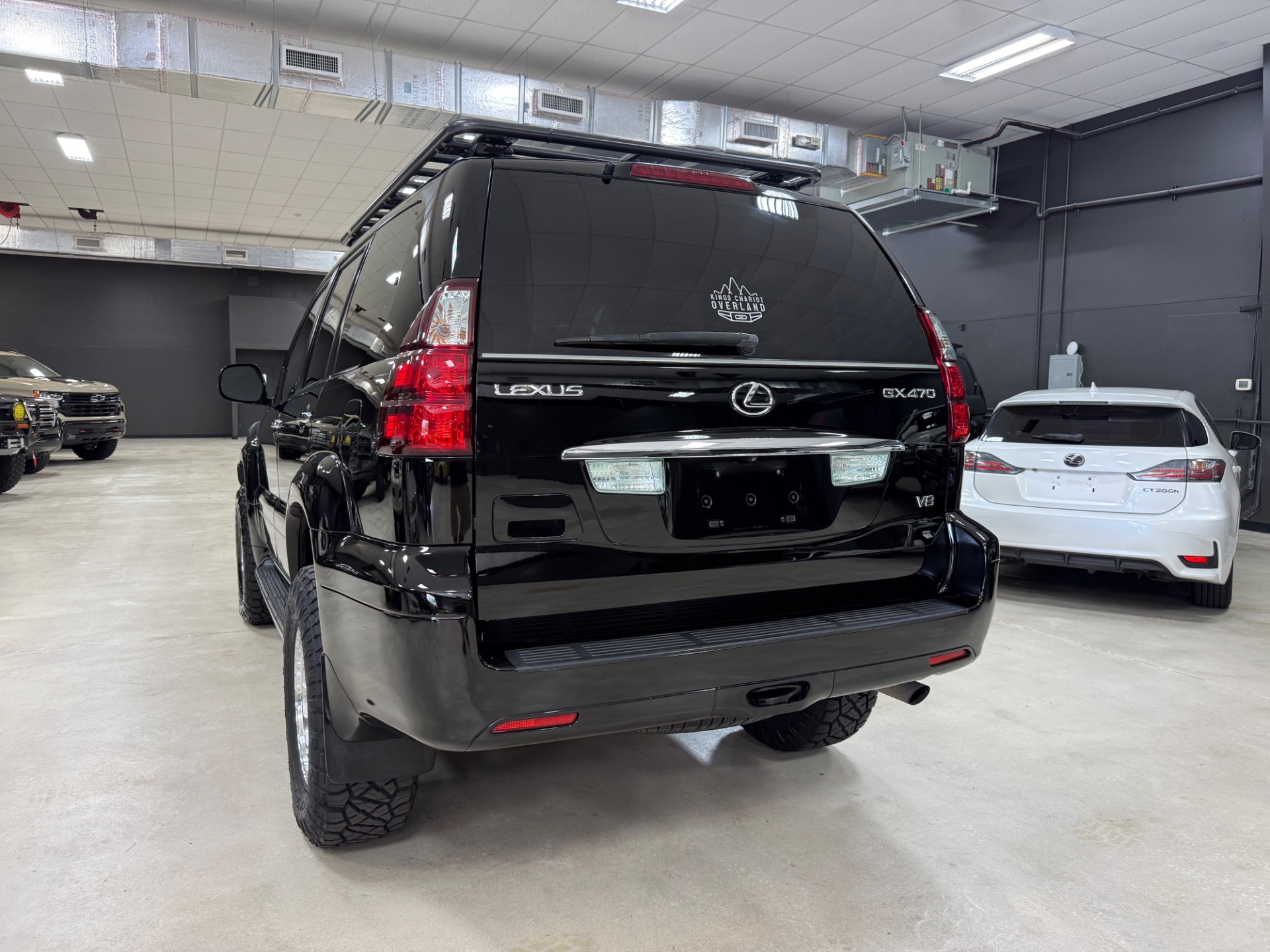 2008 Lexus GX 470