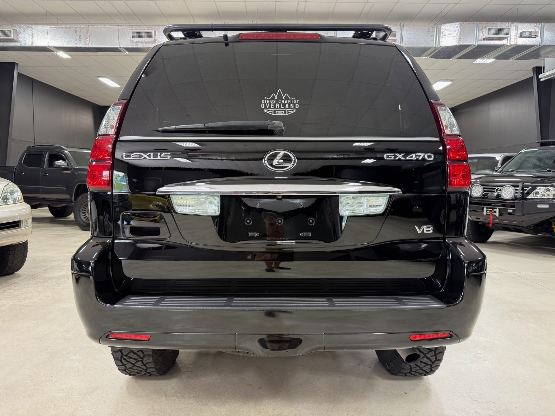 2008 Lexus GX 470
