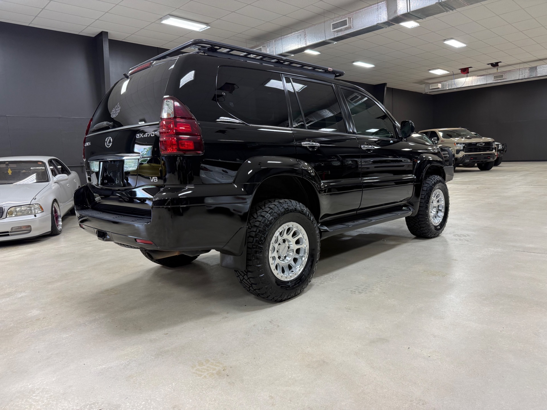 2008 Lexus GX 470
