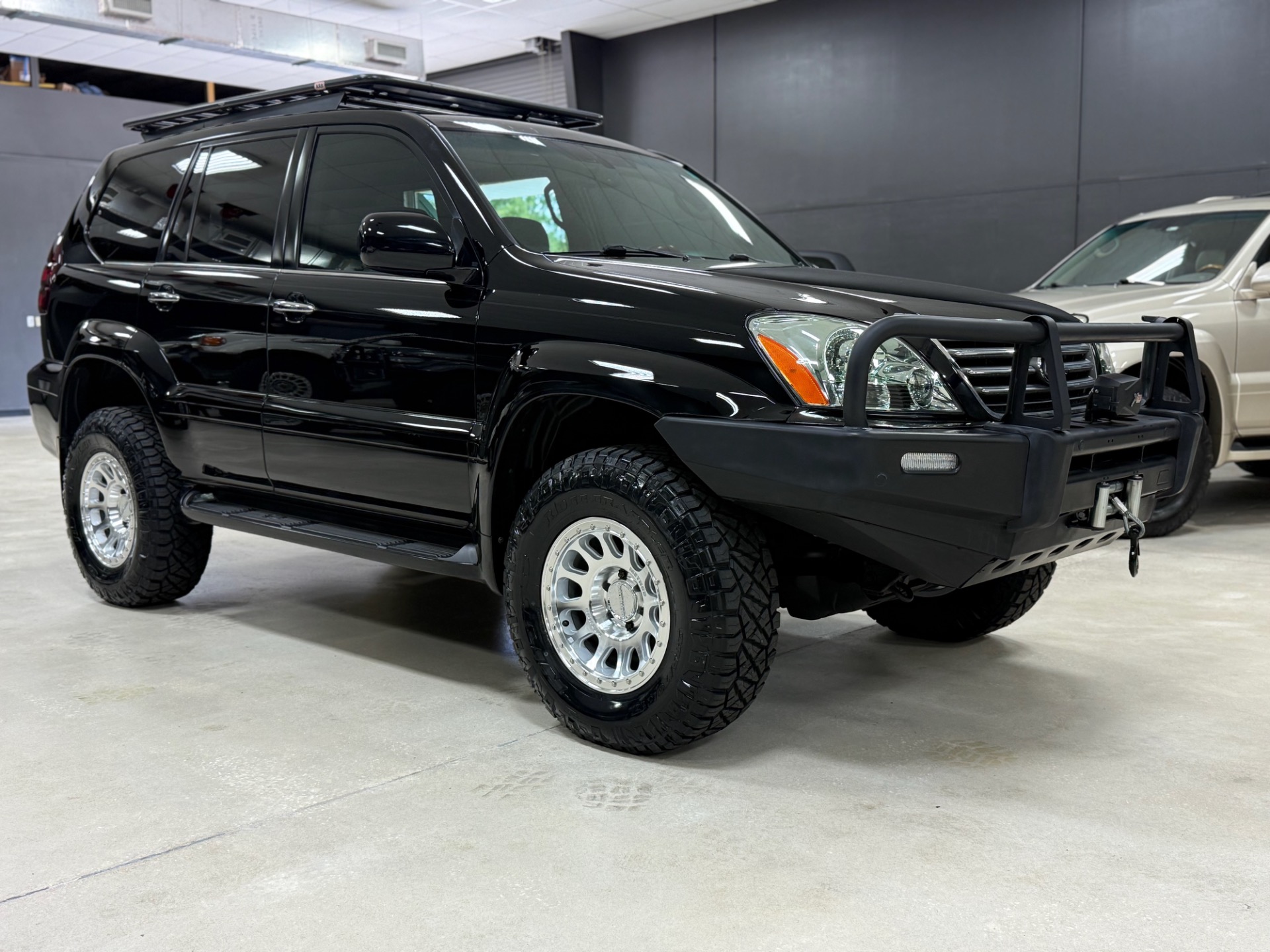 2008 Lexus GX 470