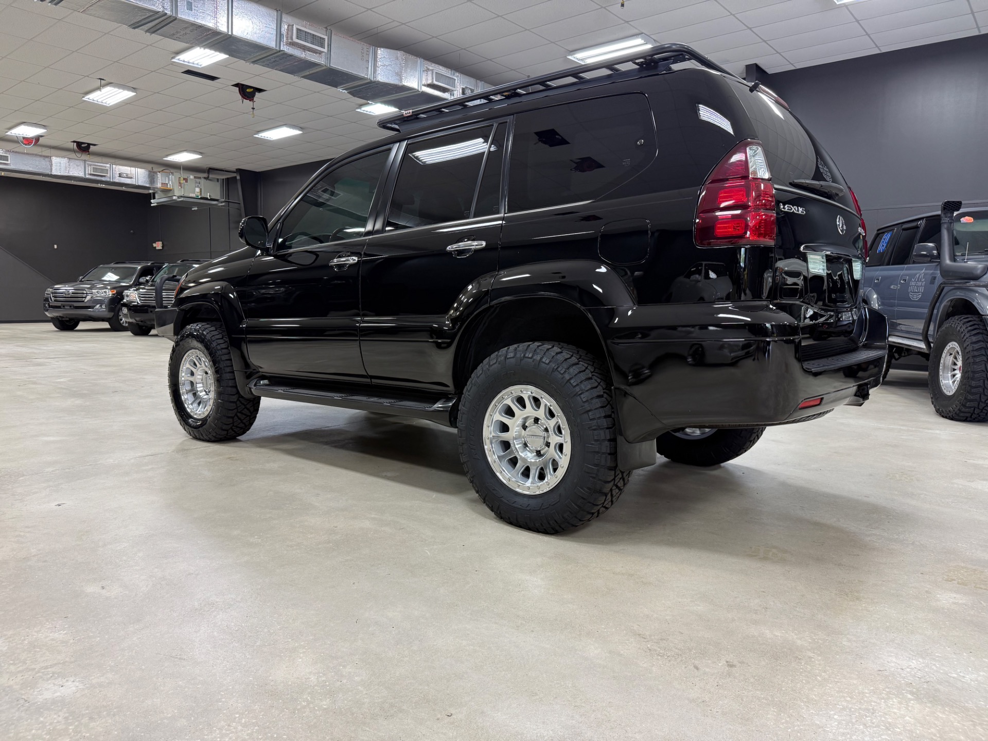 2008 Lexus GX 470 - 5