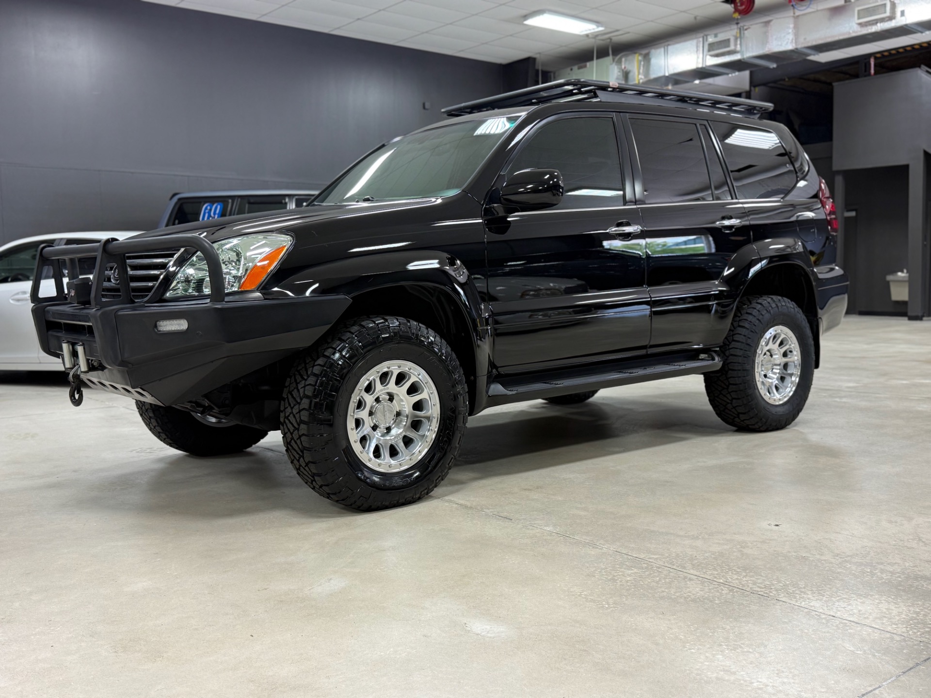 2008 Lexus GX 470 - 2