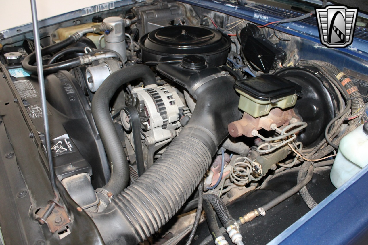 1988 Chevrolet S-10 Blazer