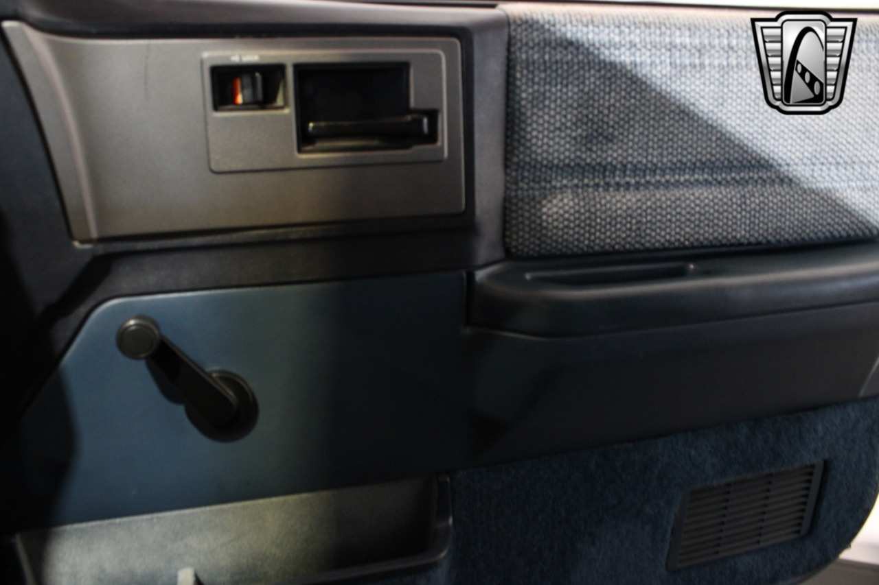 1988 Chevrolet S-10 Blazer