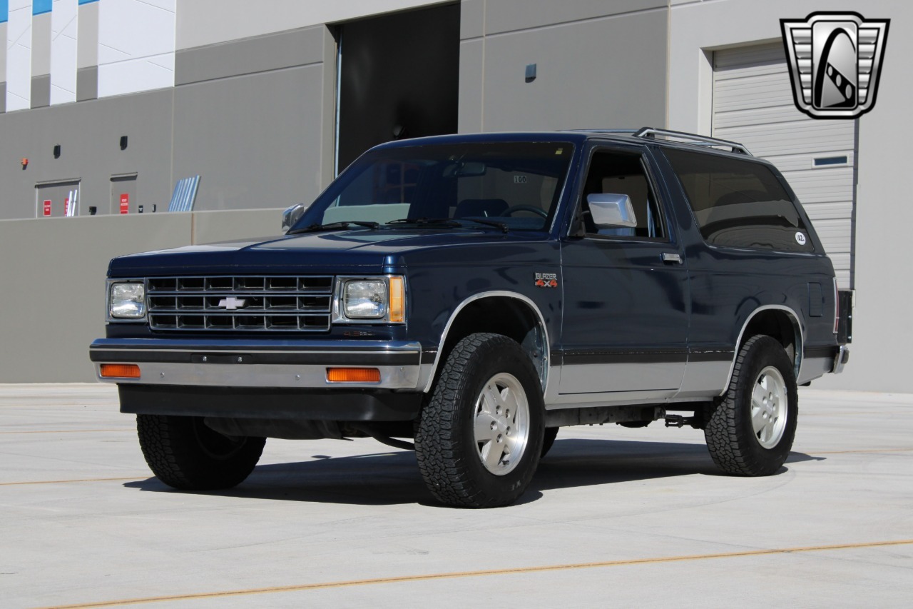  Chevrolet Blazer