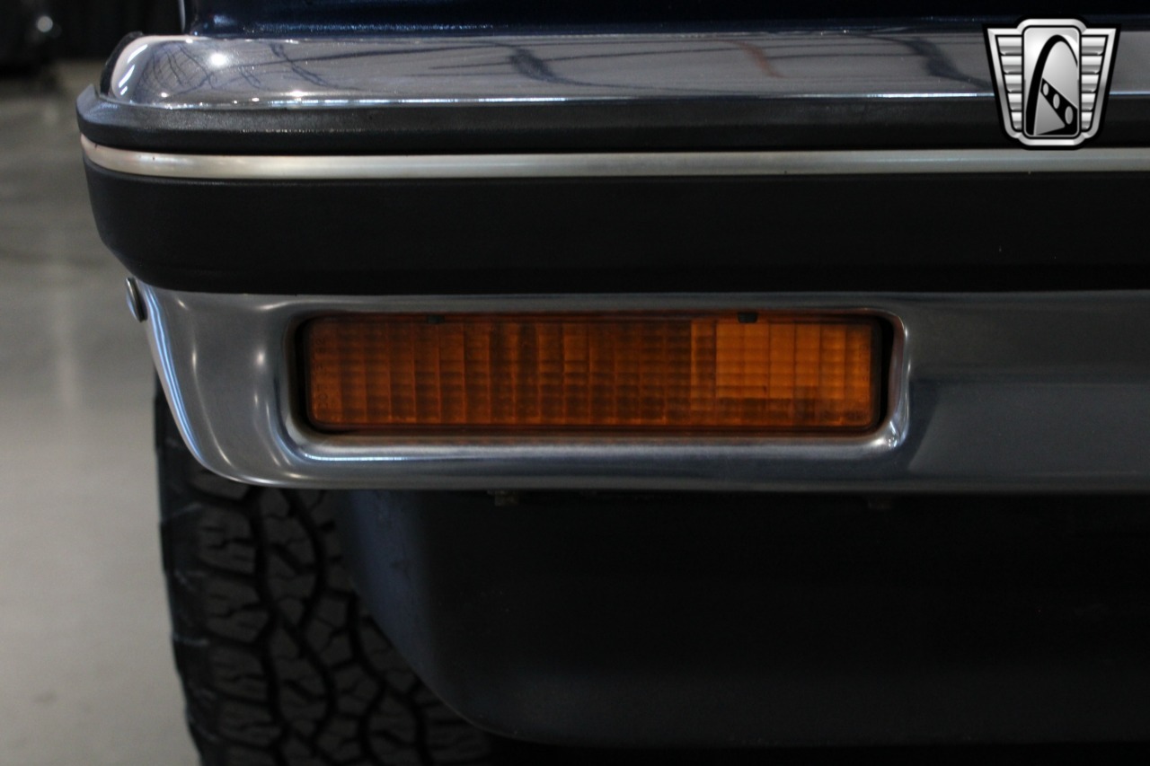 1988 Chevrolet S-10 Blazer