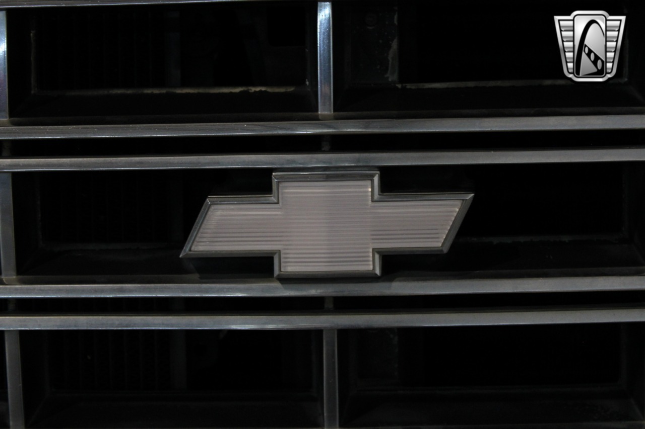 1988 Chevrolet S-10 Blazer