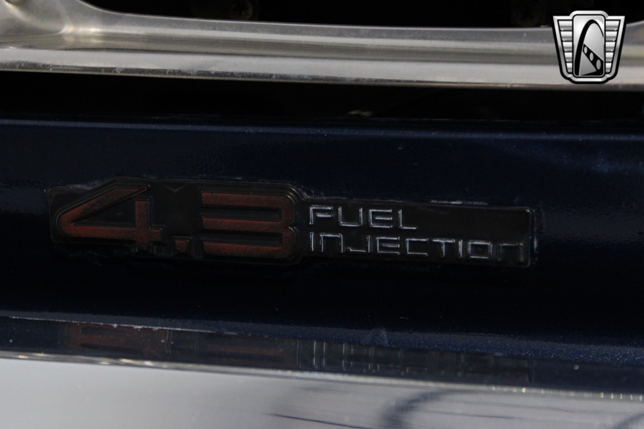 1988 Chevrolet S-10 Blazer