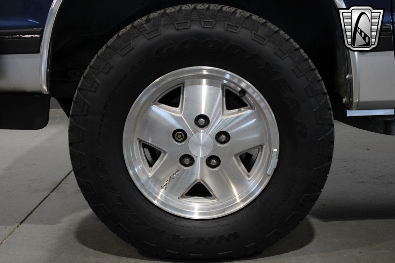 1988 Chevrolet S-10 Blazer