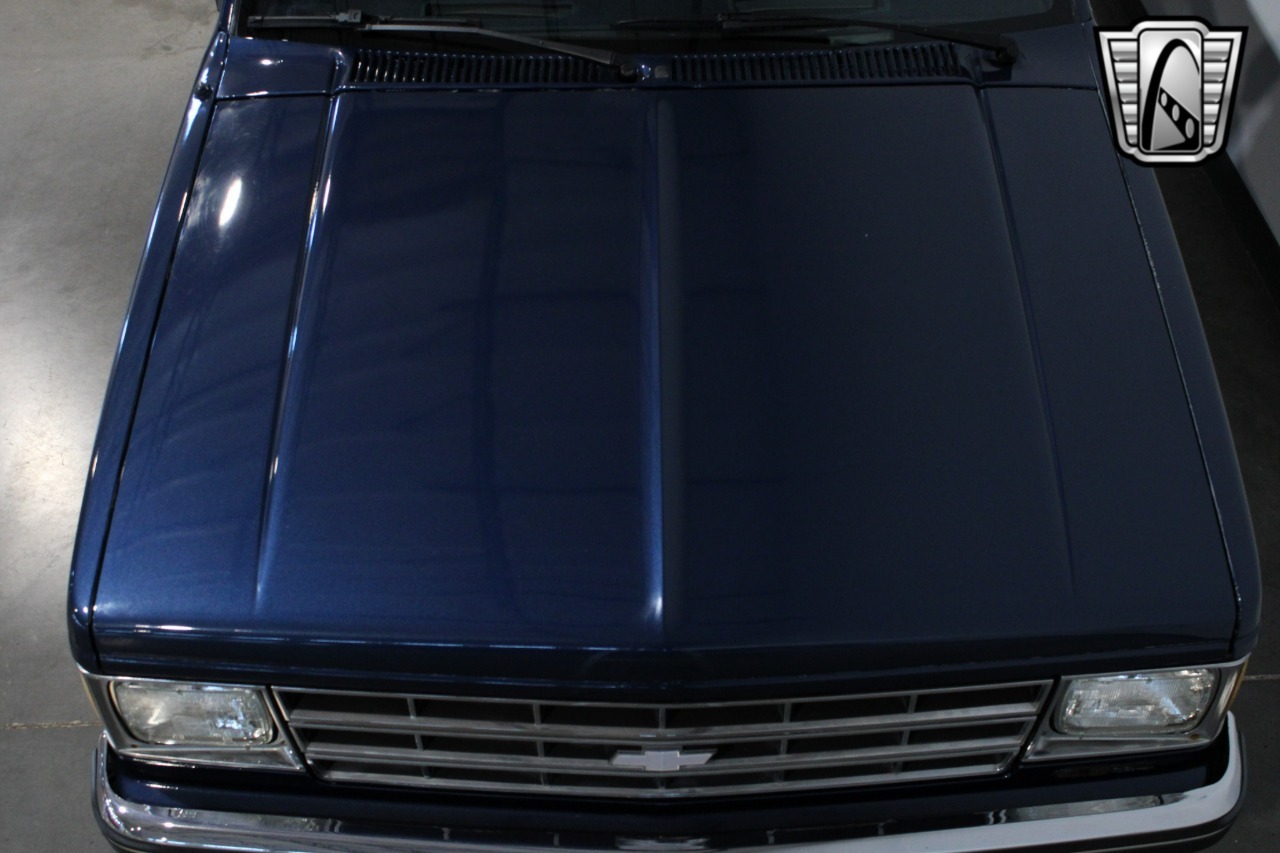 1988 Chevrolet S-10 Blazer