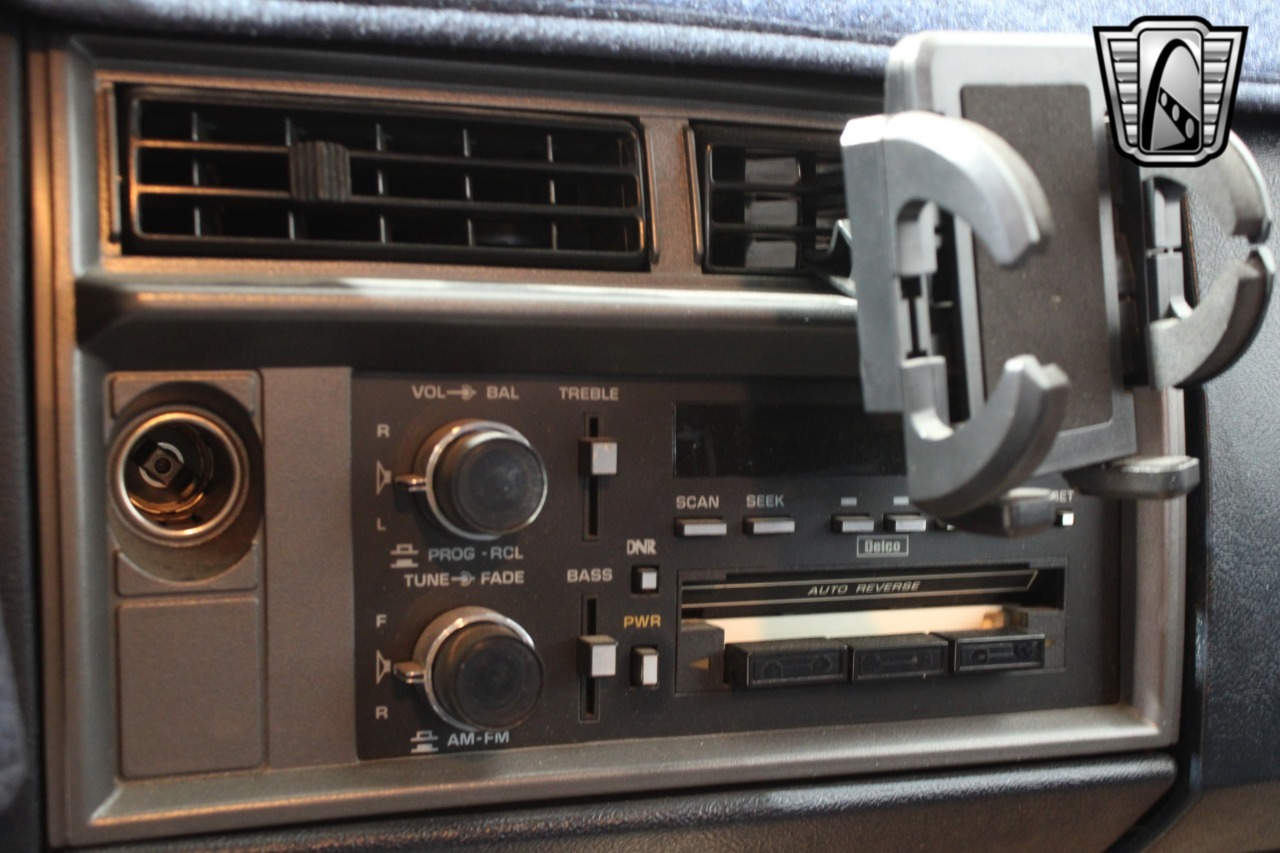 1988 Chevrolet S-10 Blazer