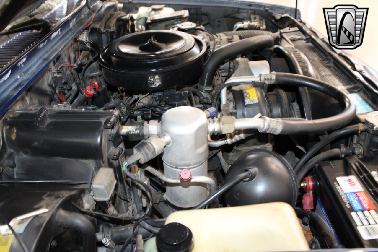 1988 Chevrolet S-10 Blazer