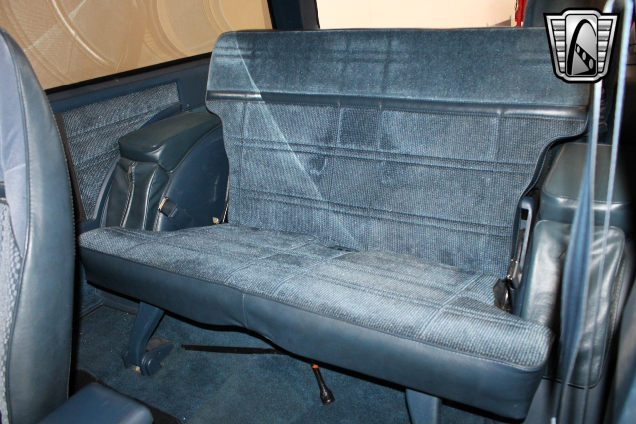 1988 Chevrolet S-10 Blazer