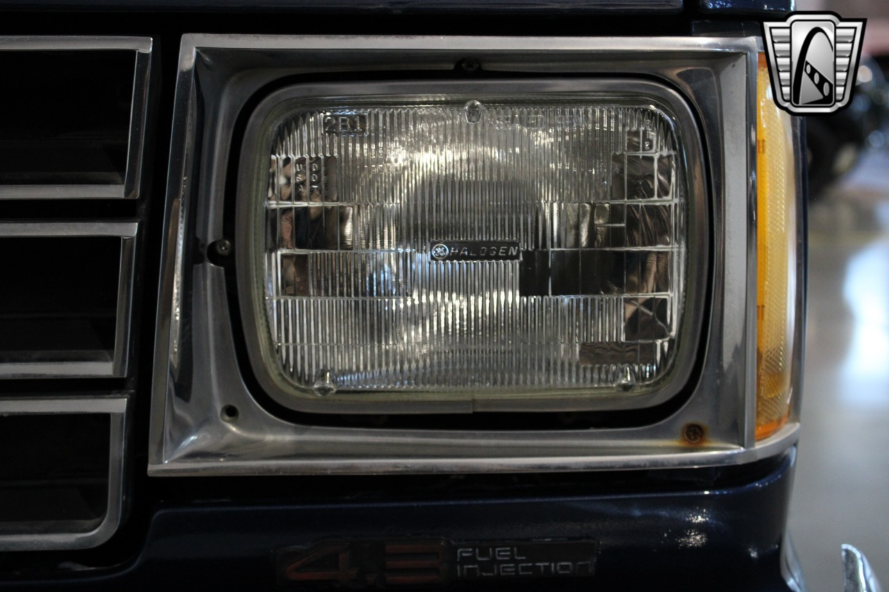 1988 Chevrolet S-10 Blazer