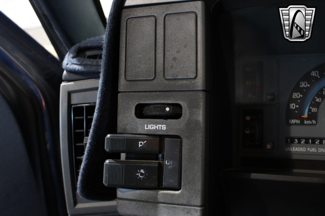 1988 Chevrolet S-10 Blazer