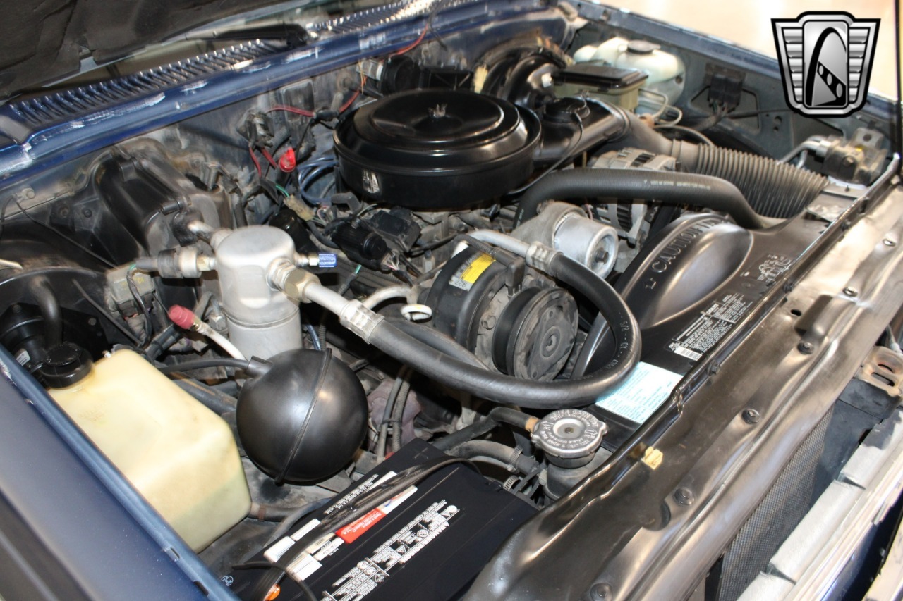 1988 Chevrolet S-10 Blazer