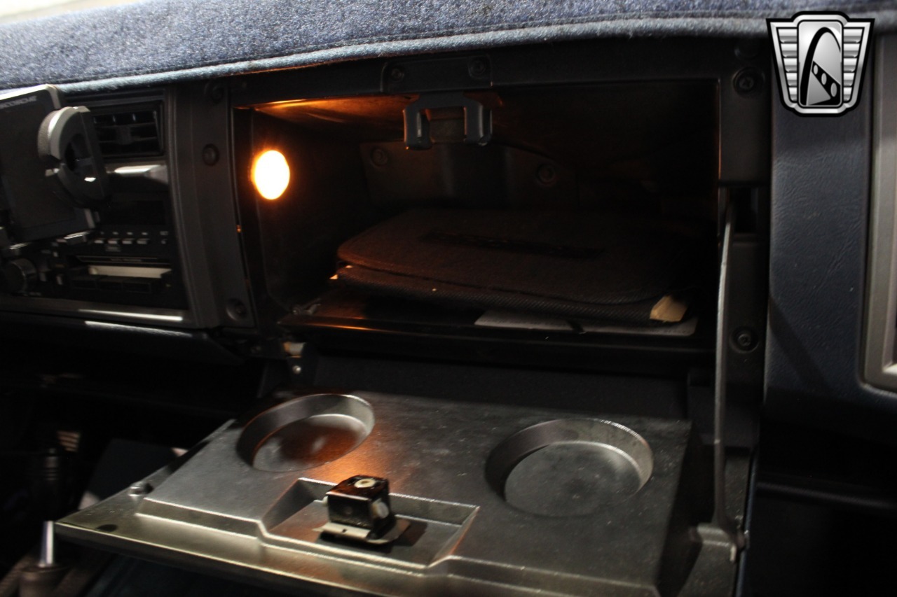 1988 Chevrolet S-10 Blazer