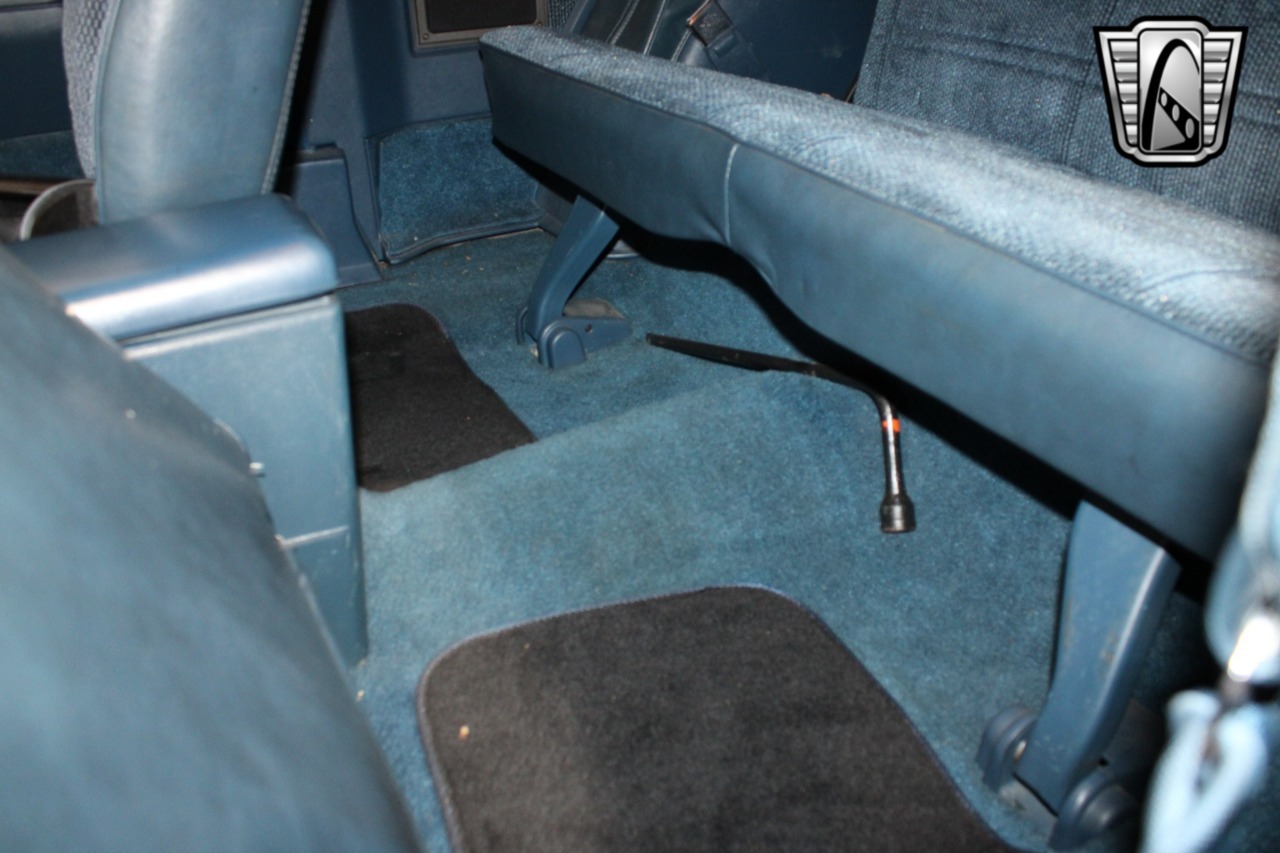 1988 Chevrolet S-10 Blazer