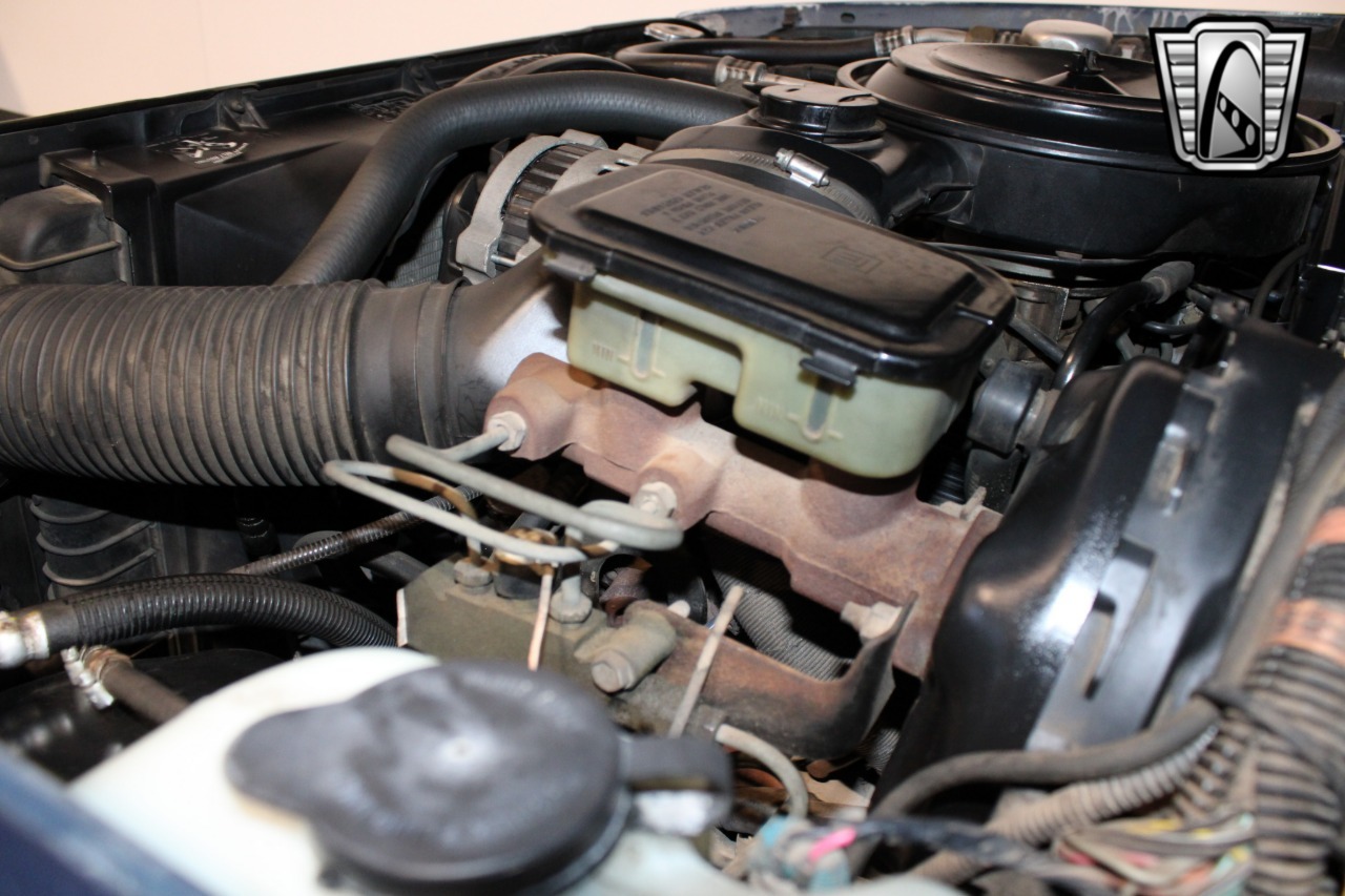 1988 Chevrolet S-10 Blazer