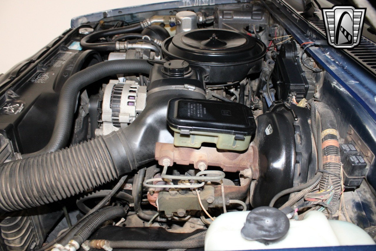 1988 Chevrolet S-10 Blazer