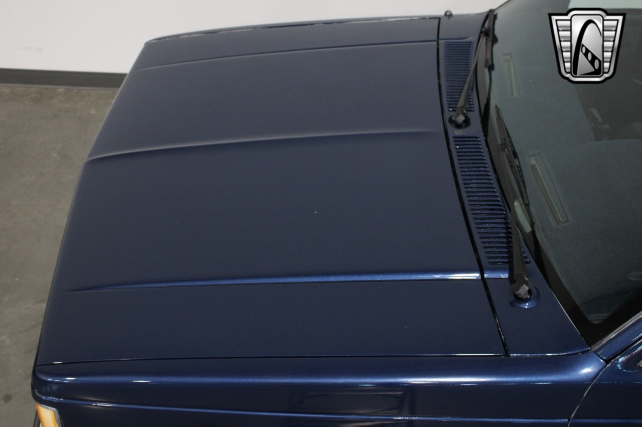 1988 Chevrolet S-10 Blazer