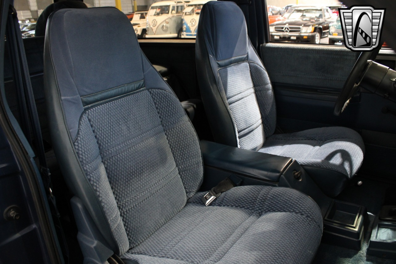 1988 Chevrolet S-10 Blazer