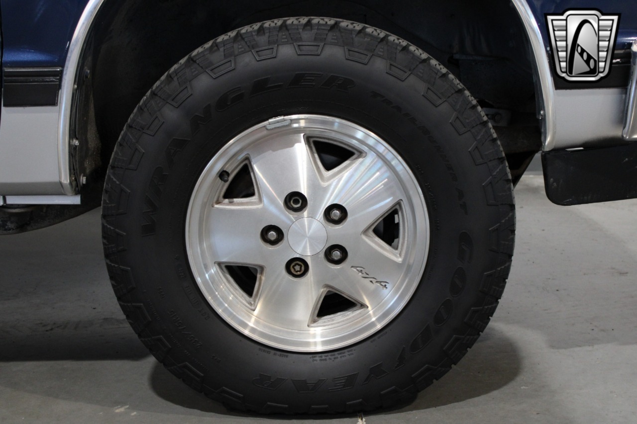 1988 Chevrolet S-10 Blazer