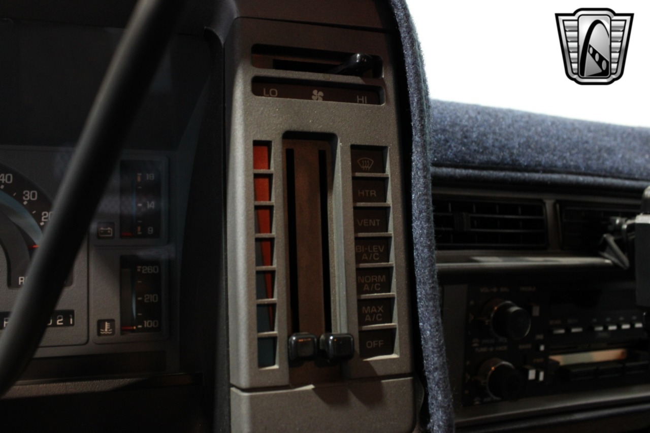 1988 Chevrolet S-10 Blazer