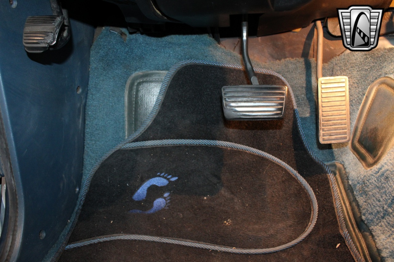 1988 Chevrolet S-10 Blazer