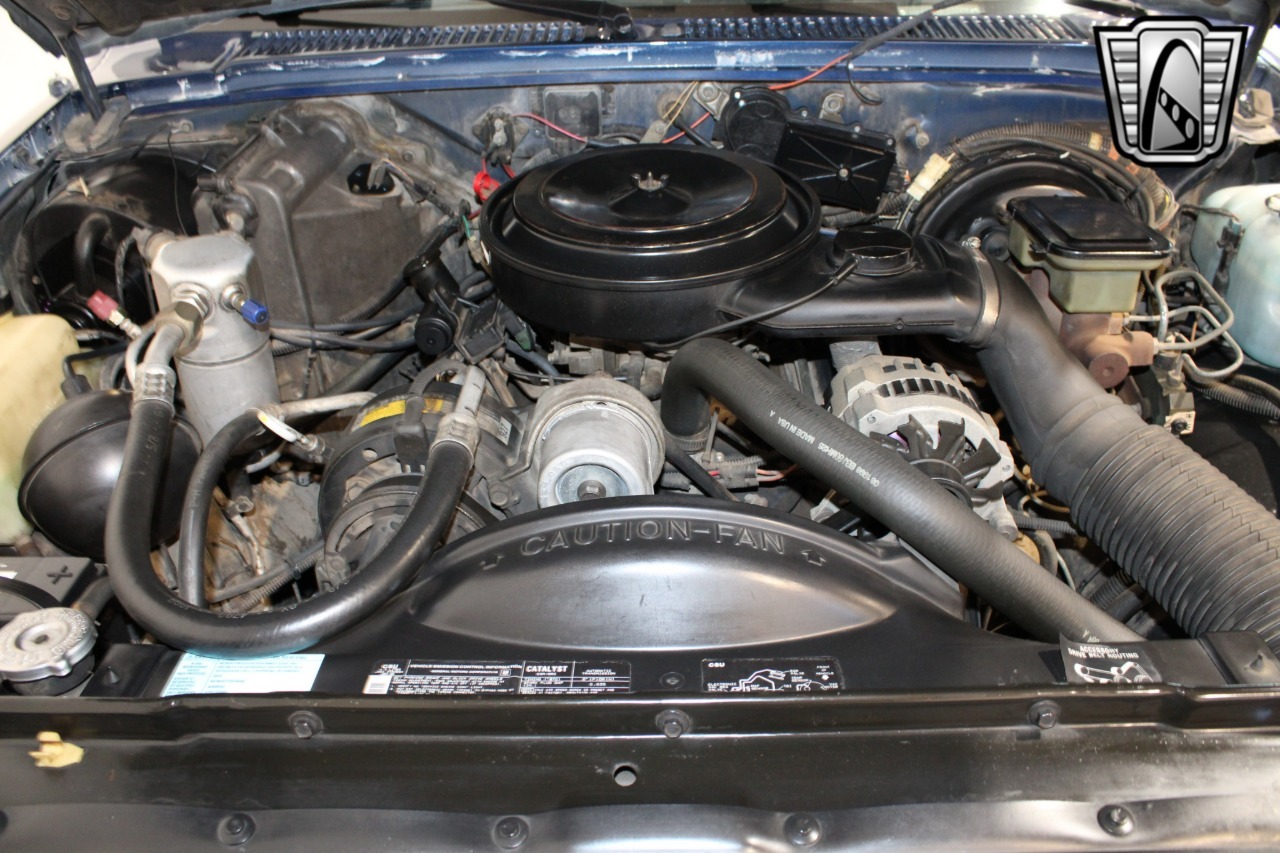 1988 Chevrolet S-10 Blazer