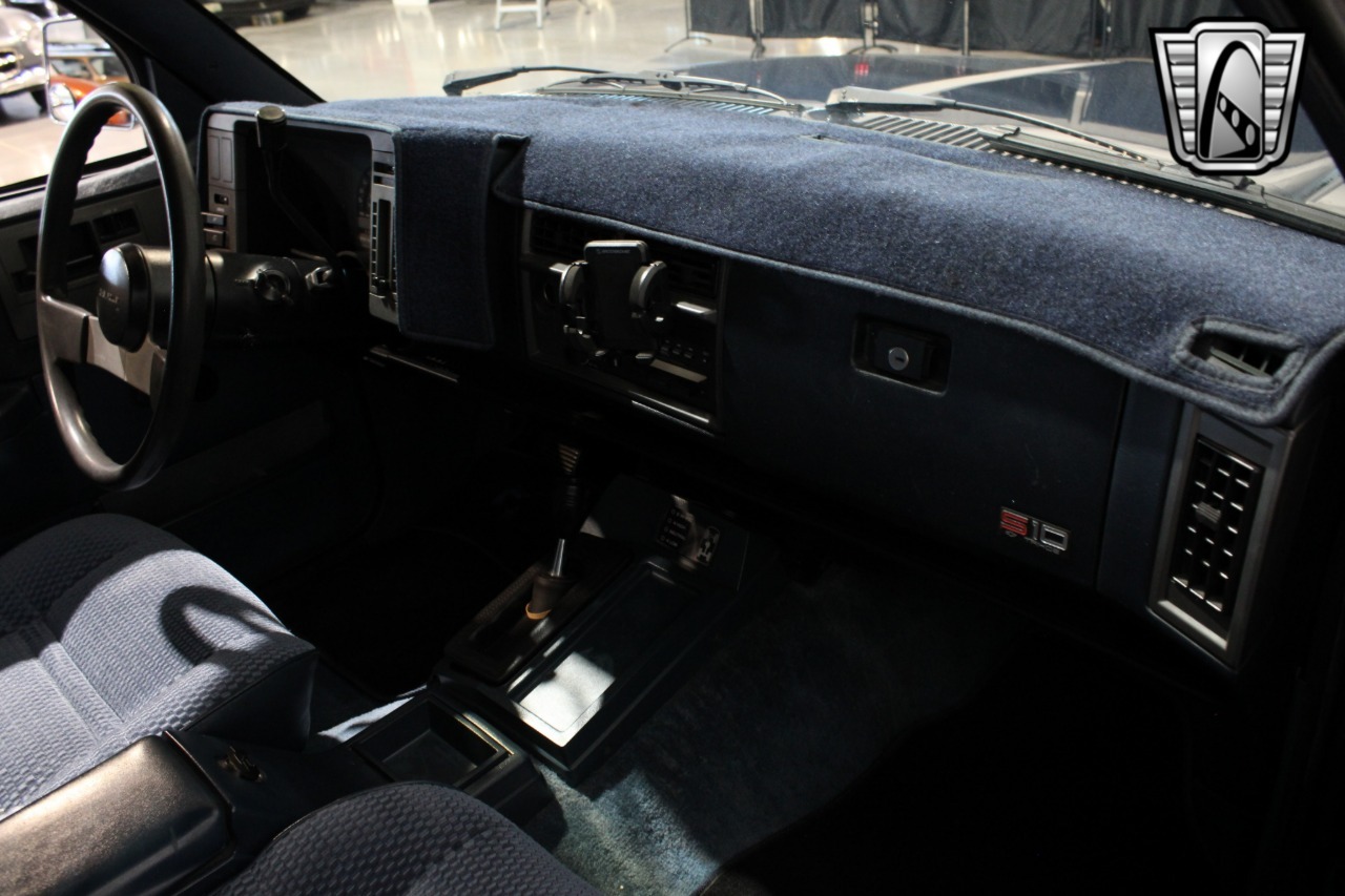1988 Chevrolet S-10 Blazer