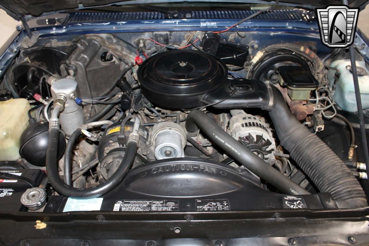 1988 Chevrolet S-10 Blazer