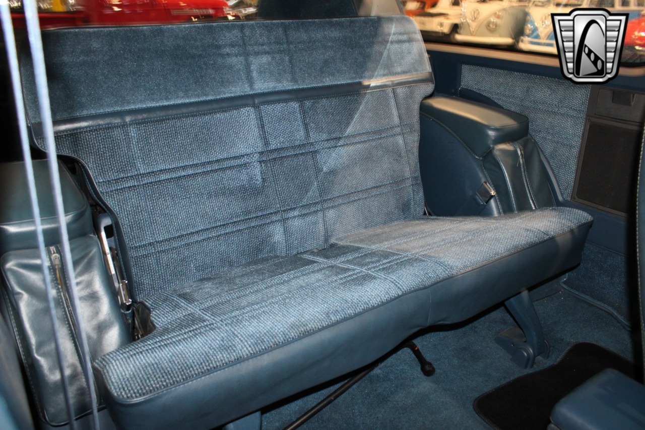 1988 Chevrolet S-10 Blazer