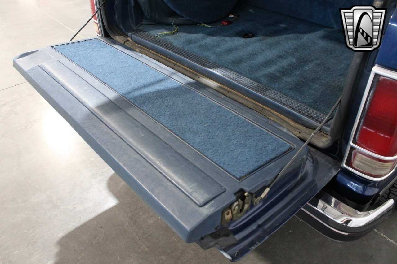 1988 Chevrolet S-10 Blazer