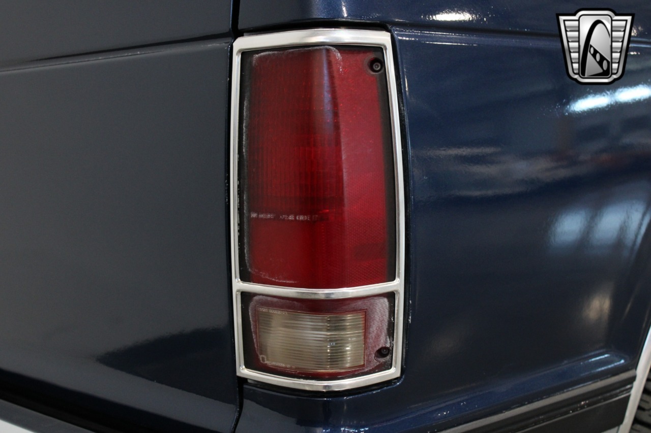 1988 Chevrolet S-10 Blazer