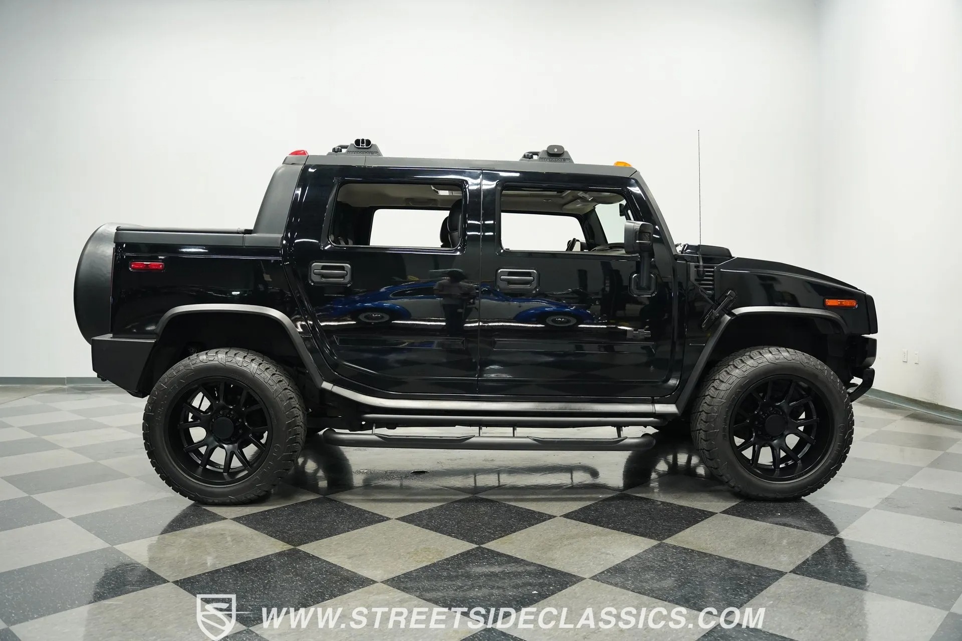 2008 Hummer H2 SUT