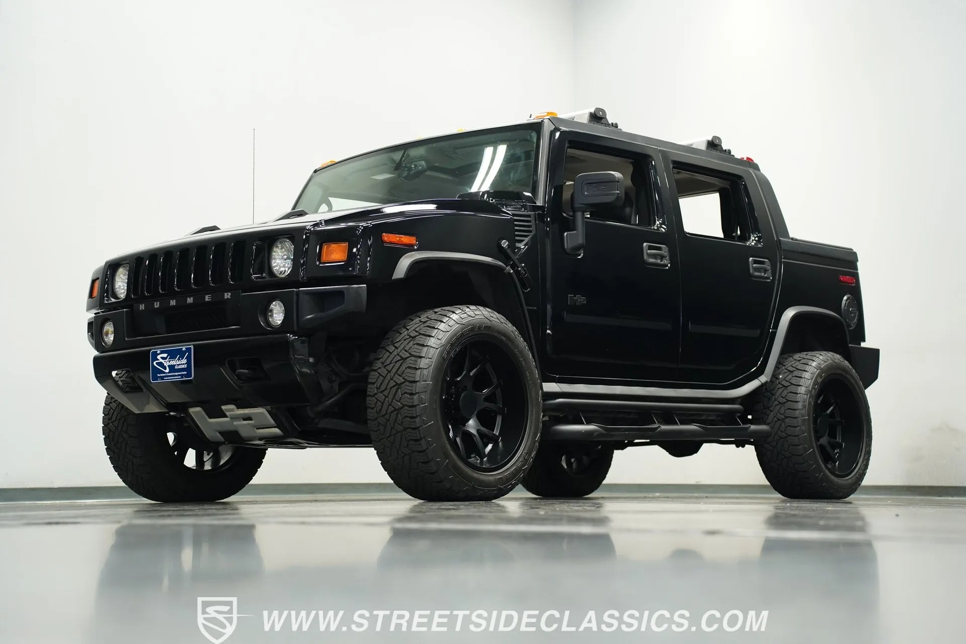  HUMMER H2