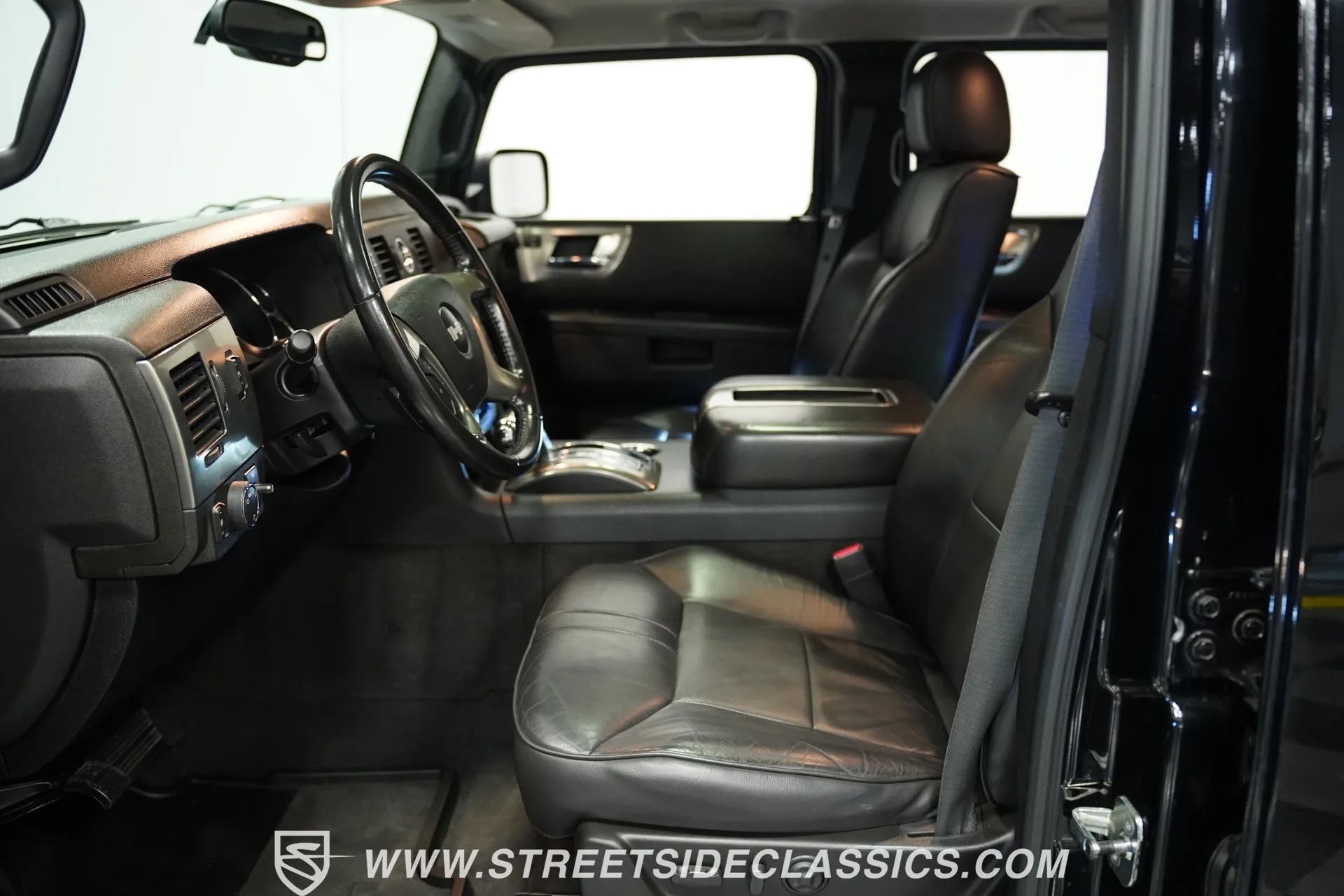 2008 Hummer H2 SUT
