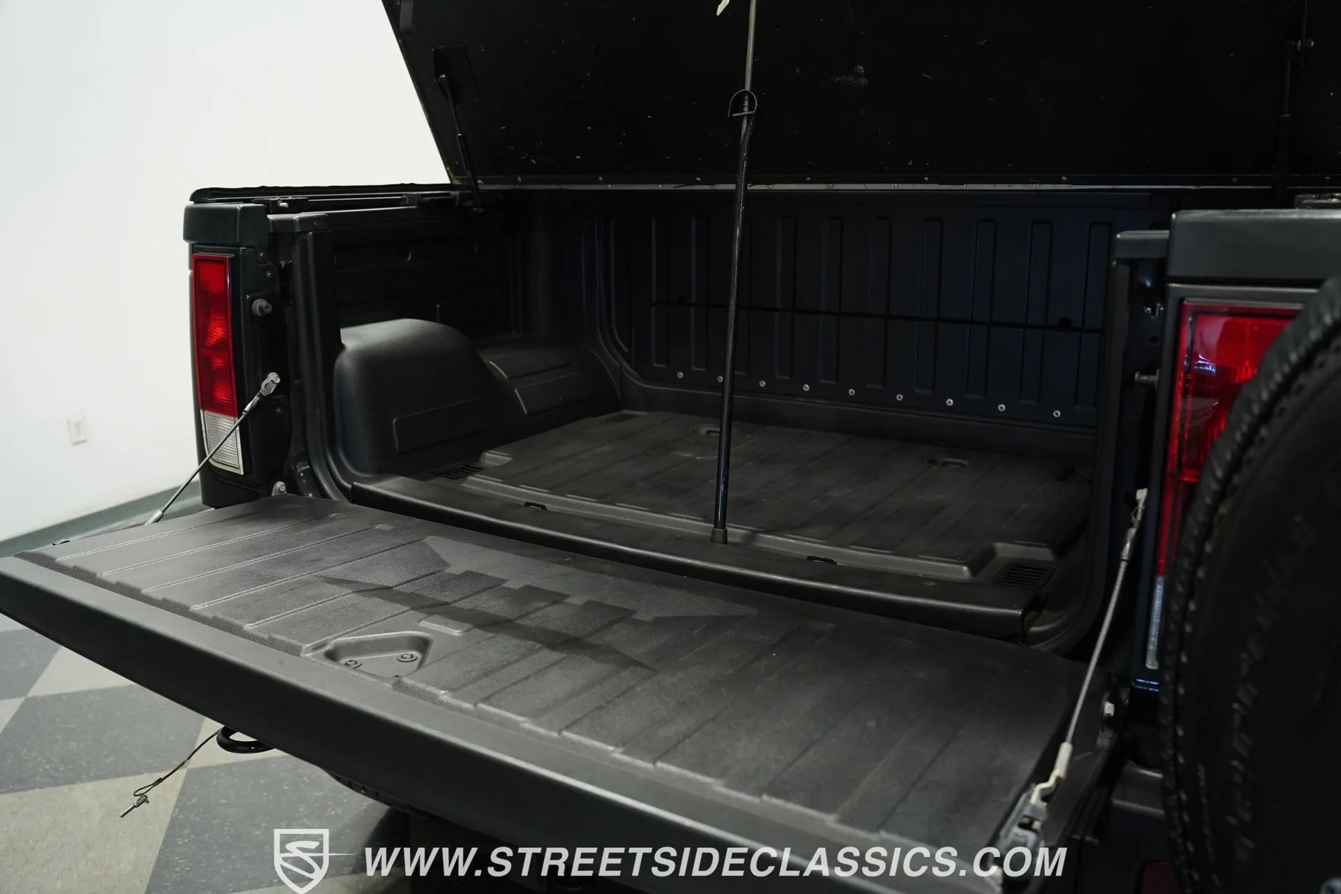 2008 Hummer H2 SUT