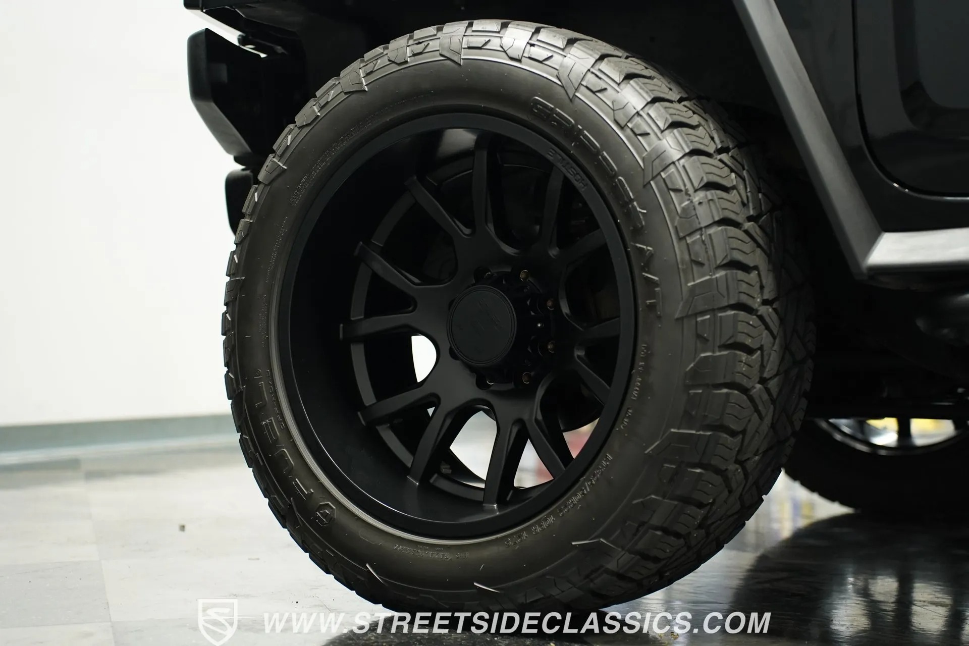 2008 Hummer H2 SUT