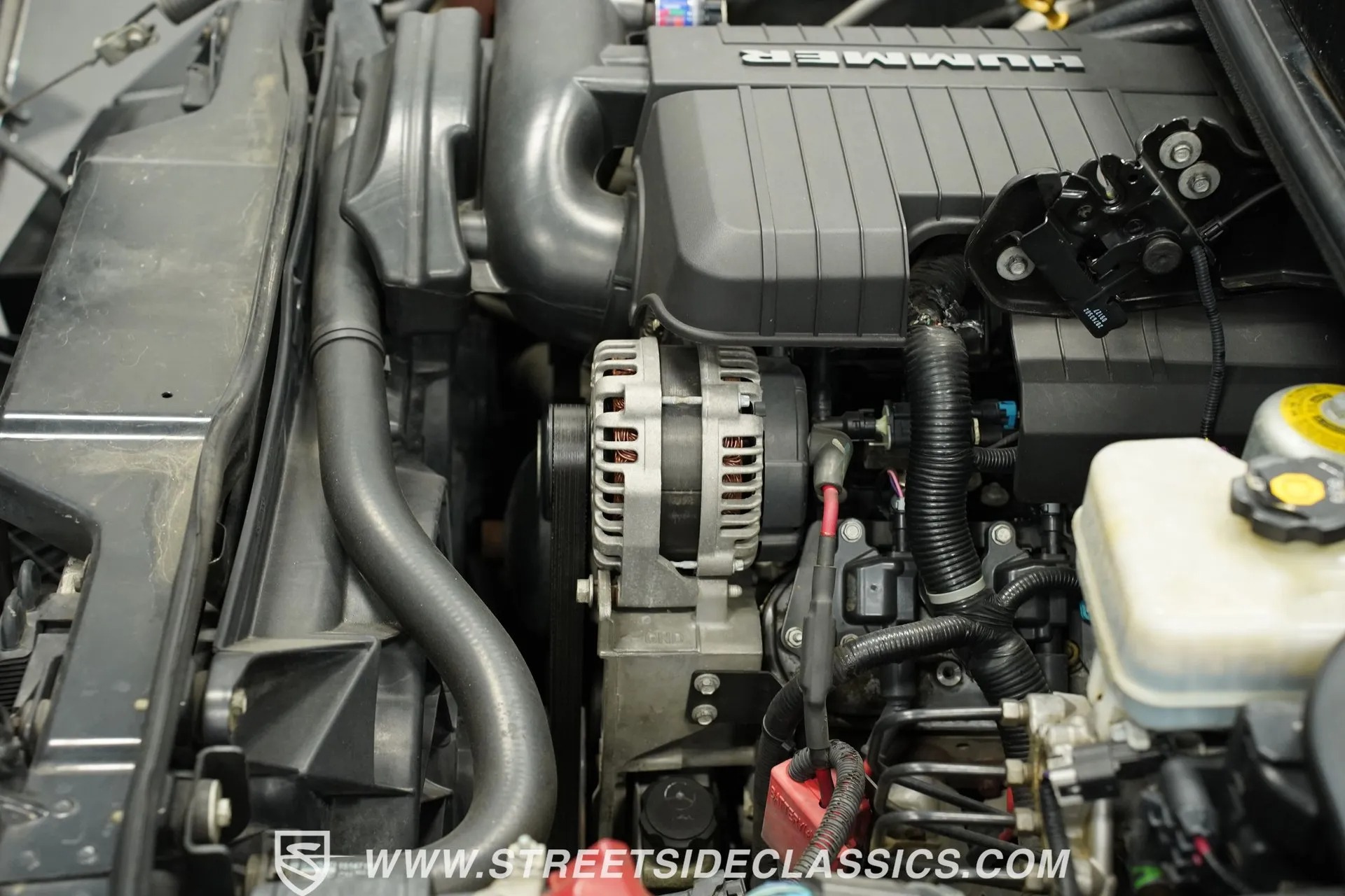 2008 Hummer H2 SUT