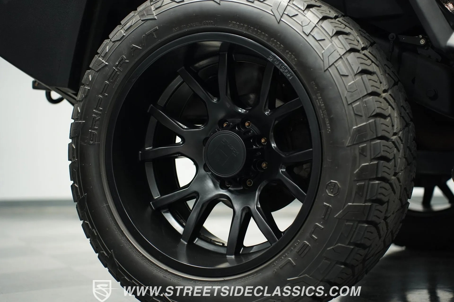 2008 Hummer H2 SUT