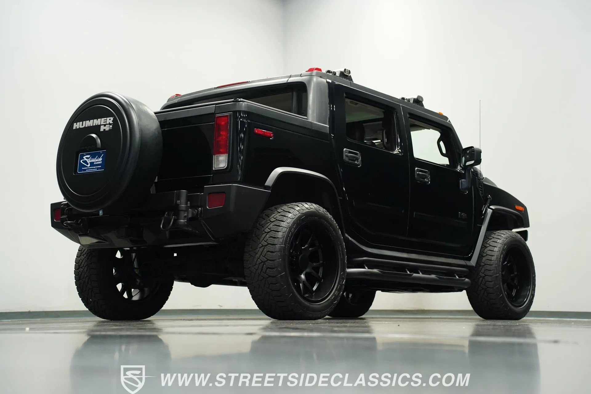 2008 Hummer H2 SUT - 2