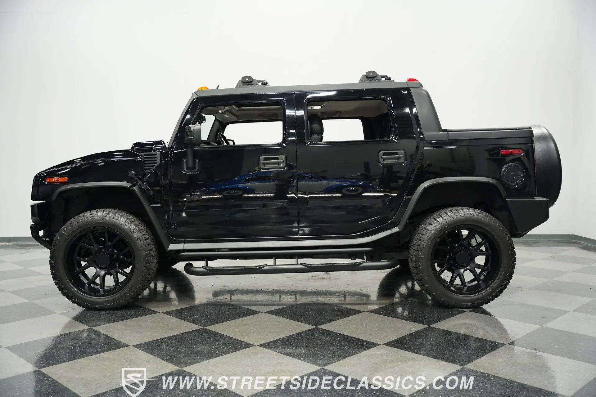 2008 Hummer H2 SUT