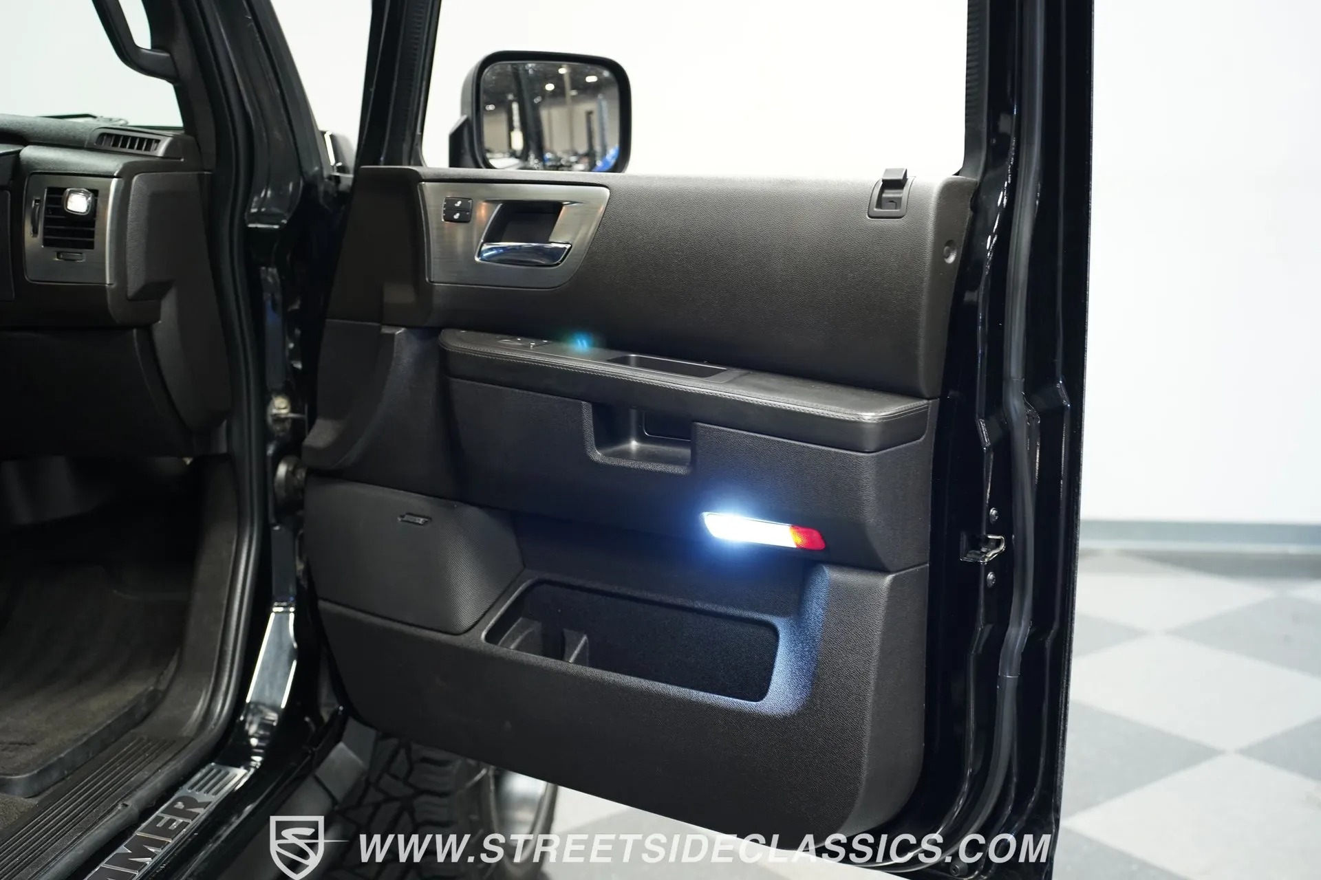 2008 Hummer H2 SUT