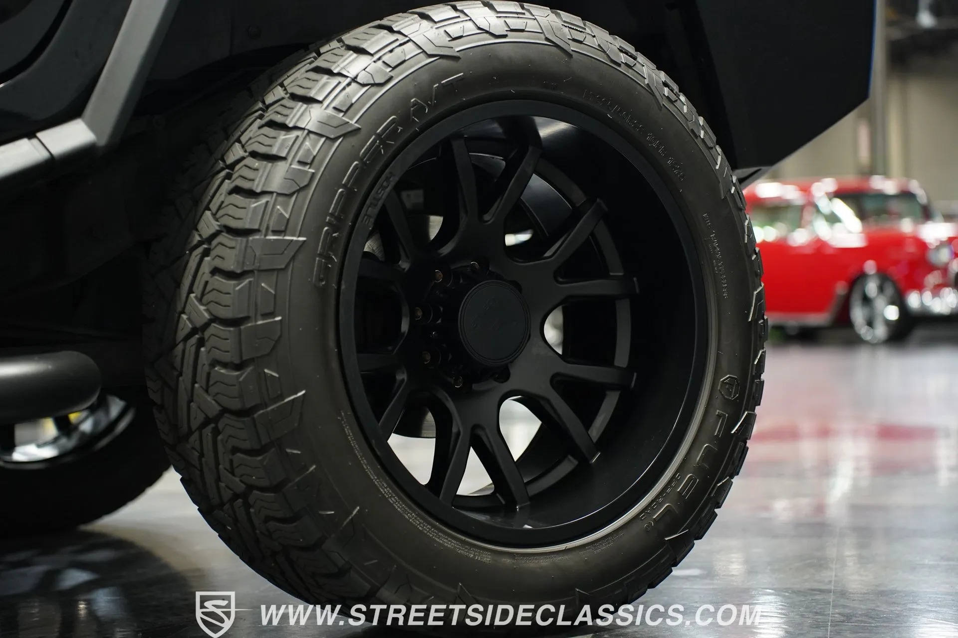2008 Hummer H2 SUT