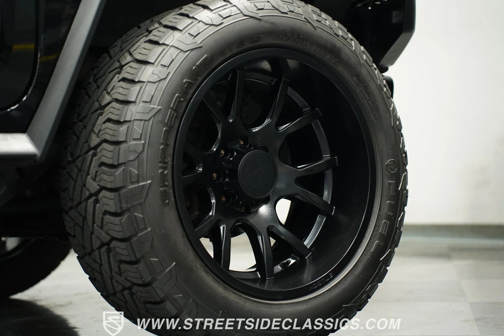2008 Hummer H2 SUT