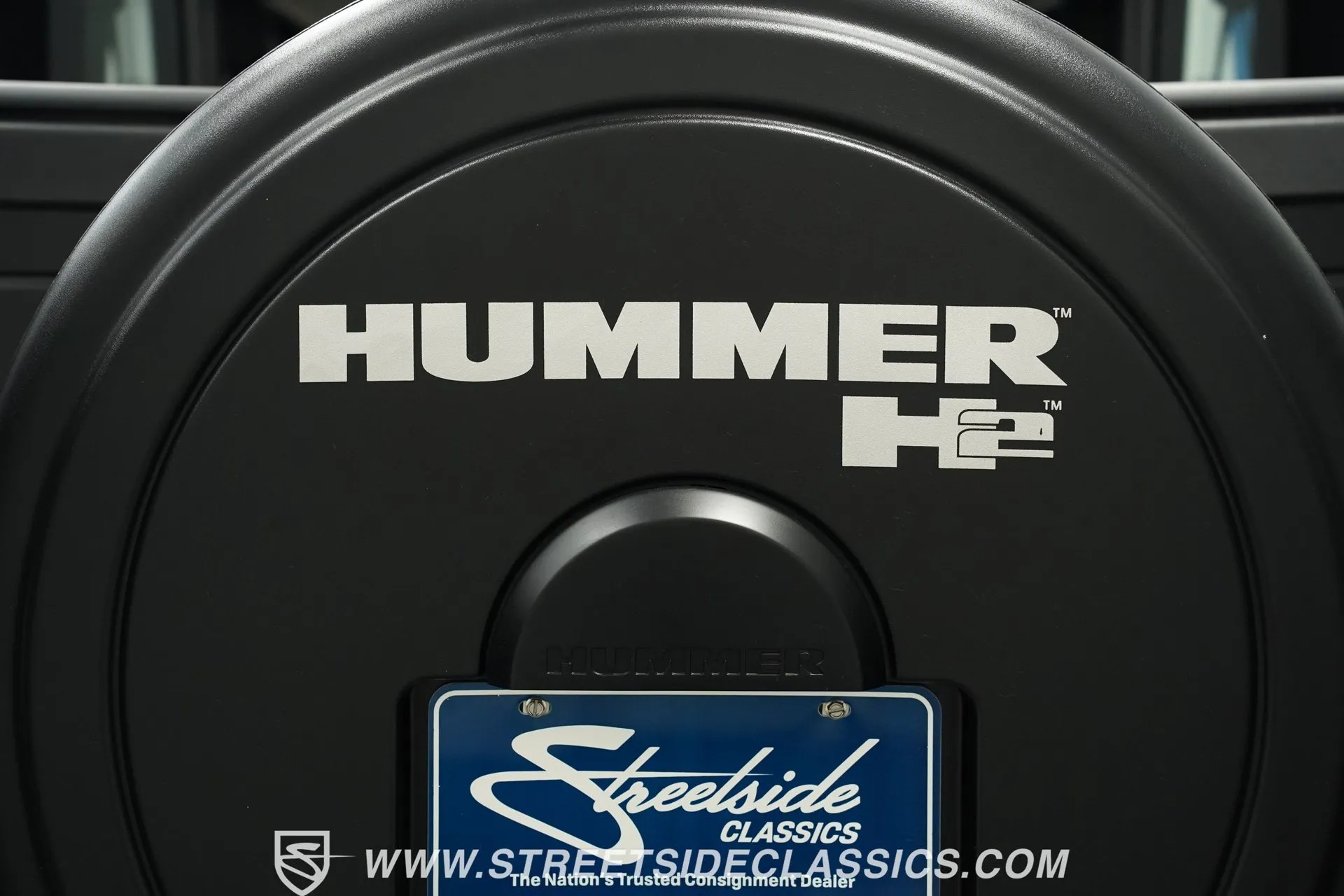 2008 Hummer H2 SUT